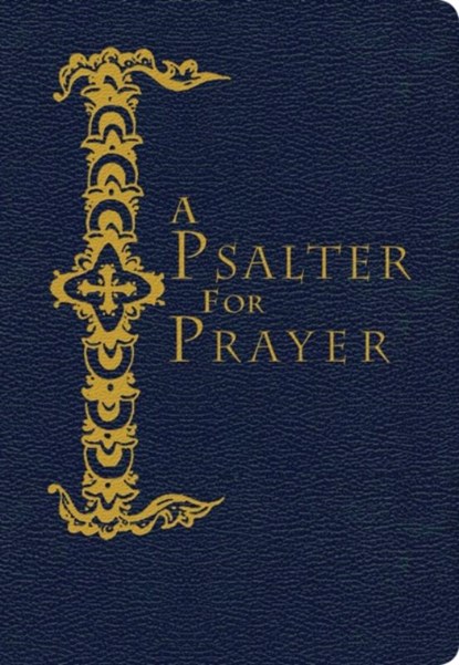 A Psalter for Prayer, David James - Paperback - 9780884654186