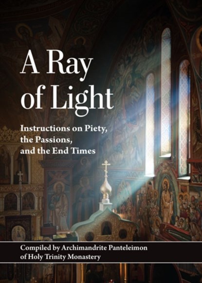 A Ray of Light, Panteleimon (Nizhnik) - Paperback - 9780884655077