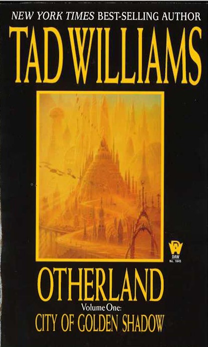 Otherland: City of Golden Shadow, Tad Williams - Paperback - 9780886777630