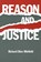 Reason and Justice, Richard Dien Winfield - Paperback - 9780887067112