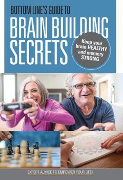 Bottom Line's Guide to Brain-Building Secrets, Bottom Line - Paperback - 9780887237935