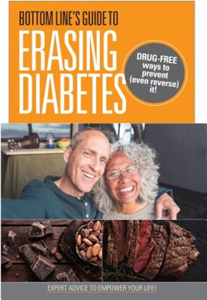Bottom Line's Guide to Erasing Diabetes, Bottom Line - Paperback - 9780887237942