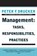 Management, Peter F. Drucker - Paperback - 9780887306150