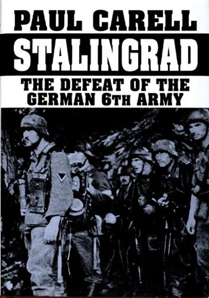 Stalingrad, Paul Carell - Gebonden - 9780887404696