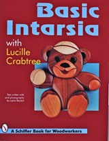 Basic Intarsia - Lucille Crabtree - 9780887407277