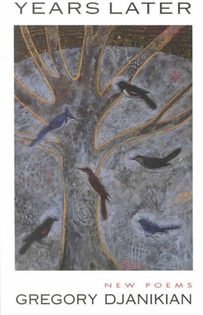 Years Later, Gregory Djanikian - Paperback - 9780887483011
