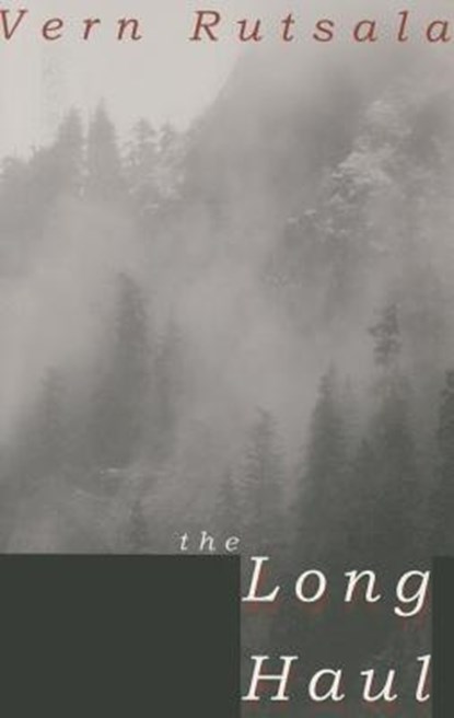 Long Haul, RUTSALA,  Vern - Paperback - 9780887486012