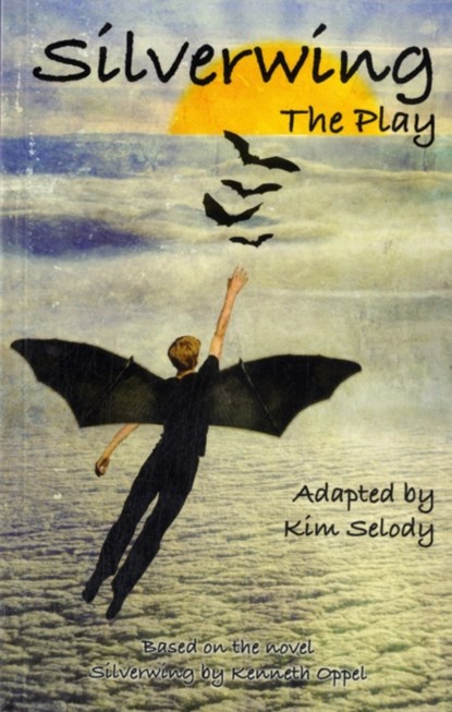 Silverwing, Kenneth Oppel - Paperback - 9780887547454