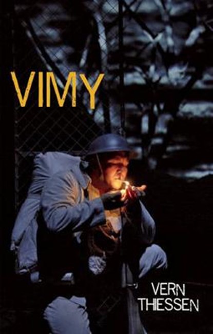 Vimy, THIESSEN,  Vern - Paperback - 9780887547812