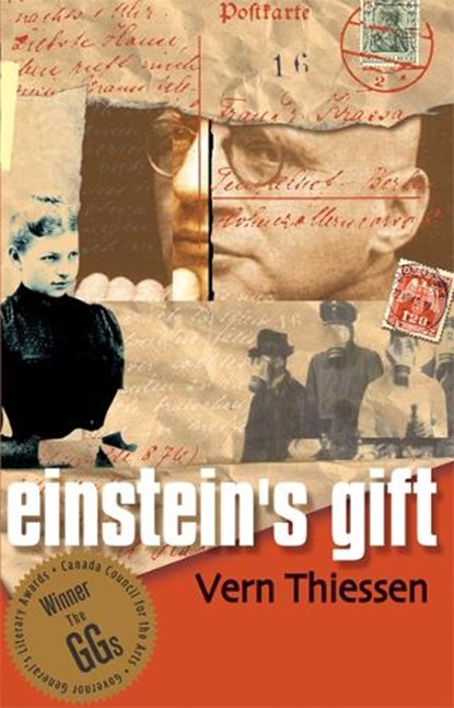 Einstein's Gift, THIESSEN,  Vern - Paperback - 9780887548819