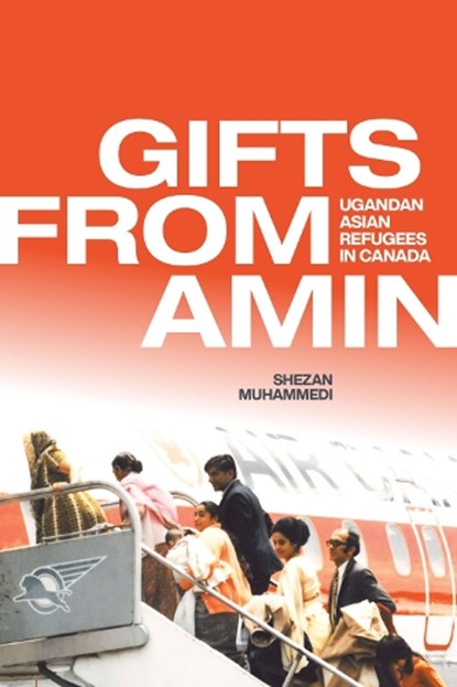Gifts from Amin, Shezan Muhammedi - Paperback - 9780887552830