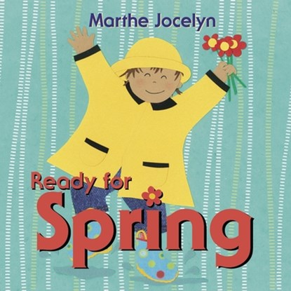 Ready for Spring, Marthe Jocelyn - Gebonden - 9780887768491