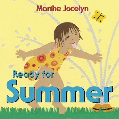 Ready for Summer, Marthe Jocelyn - Gebonden - 9780887768606