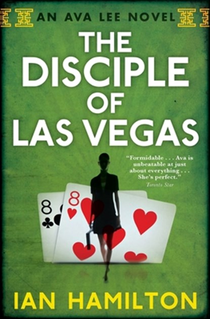 The Disciple of Las Vegas, Ian Hamilton - Paperback - 9780887842528
