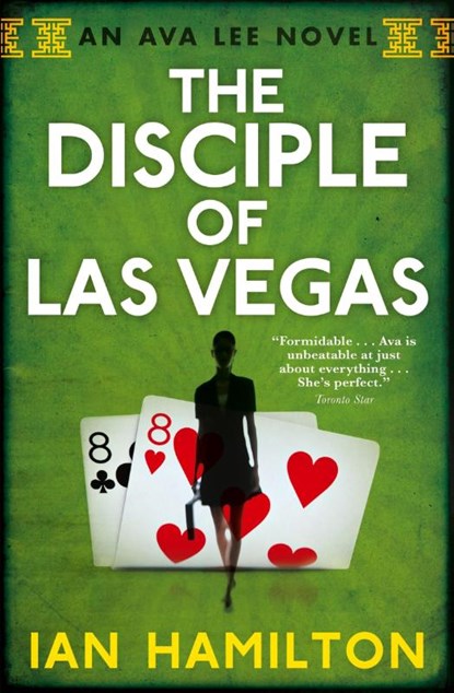 The Disciple of Las Vegas, Ian Hamilton - Paperback - 9780887842528