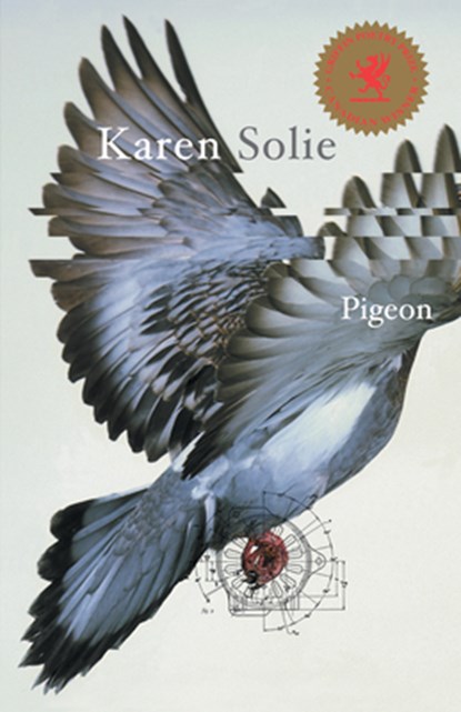 PIGEON, Karen Solie - Paperback - 9780887848230