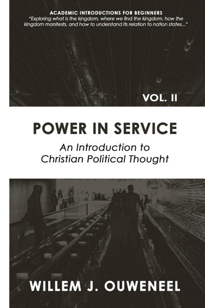 Power in Service, Willem J Ouweneel - Paperback - 9780888152602