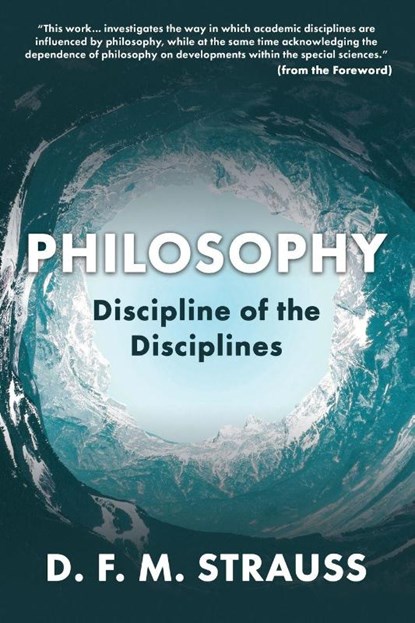 Philosophy, D F M Strauss - Paperback - 9780888152626
