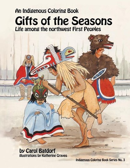 Gifts of the Season, Carol Batdorf ; Katherine Graves - Paperback - 9780888391803
