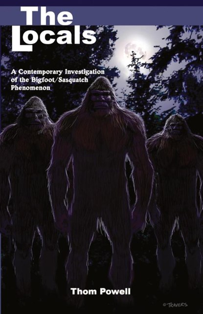 Locals (The), Thom Powell - Paperback - 9780888395528