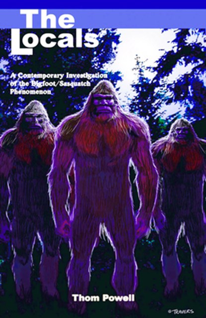 Locals (The), Thom Powell - Paperback - 9780888395528
