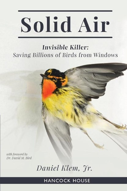 Solid Air, Daniel Klem Jr - Paperback - 9780888396464