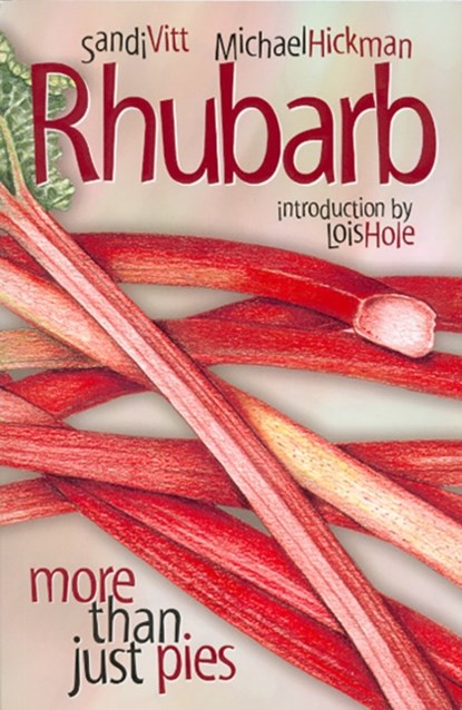 Rhubarb, Sandi Vitt ; Michael Hickman - Paperback - 9780888643483