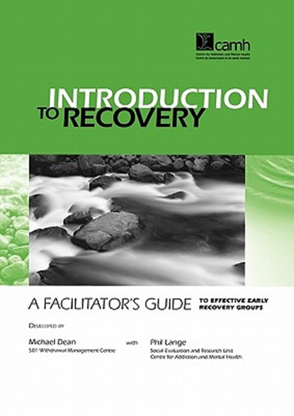 Introduction to Recovery, Michael Dean ; Phillip Lange - Paperback - 9780888683281