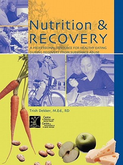 Nutrition & Recovery, Michael Dean - Paperback - 9780888683694