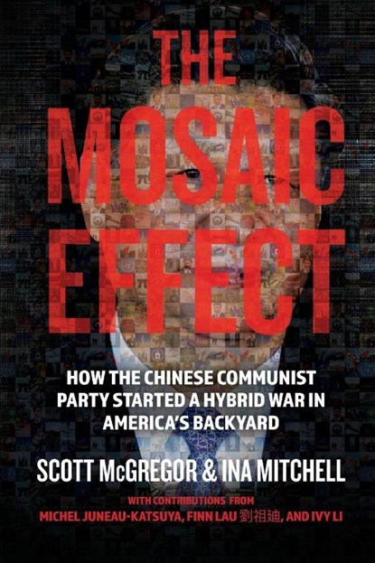 The Mosaic Effect, Scott McGregor ; Ina Mitchell - Paperback - 9780888903167