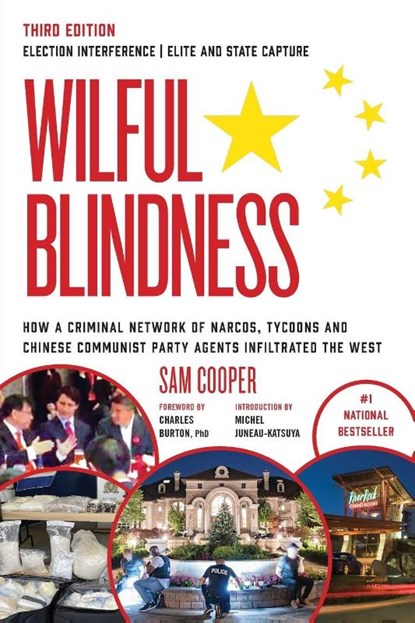 Wilful Blindness, Sam (Journalist) Cooper - Gebonden - 9780888903518