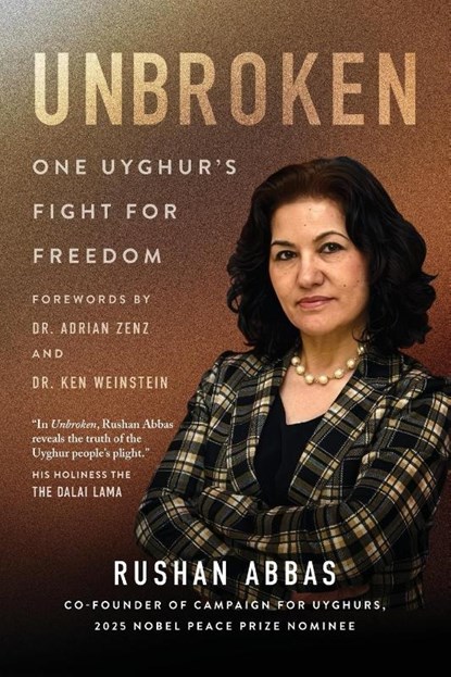 Unbroken, Rushan Abbas - Paperback - 9780888903600