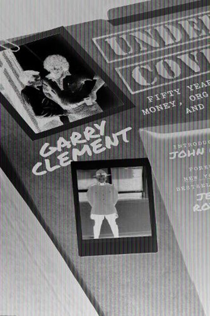 Under Cover, Garry Clement - Paperback - 9780888903754