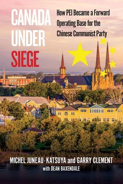 Canada Under Siege, Garry Clement ; Michel Juneau-Katsuya - Paperback - 9780888903761