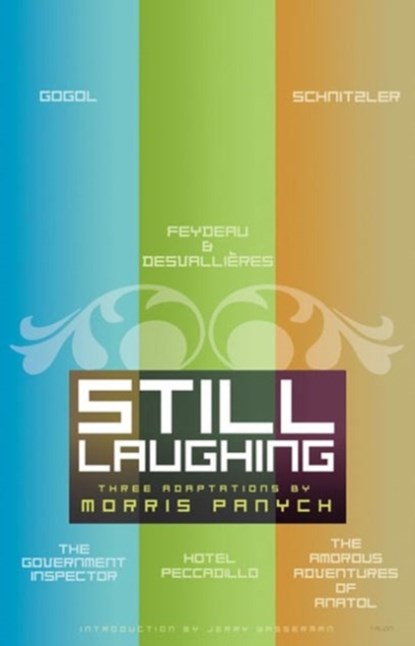 Still Laughing, Morris Panych - Paperback - 9780889226241