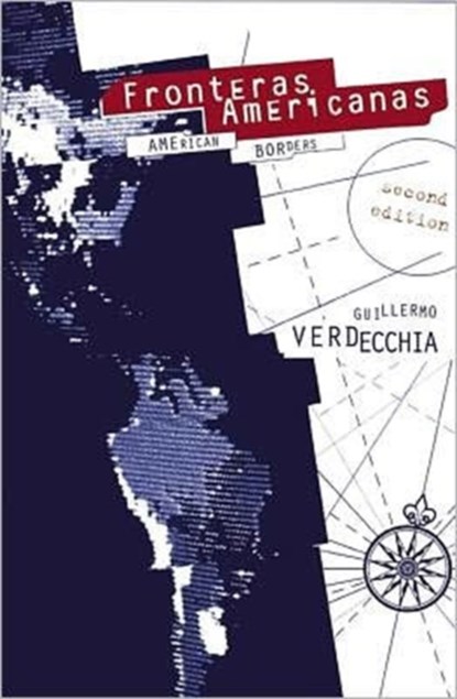 Fronteras Americanas, Guillermo Verdecchia - Paperback - 9780889227057