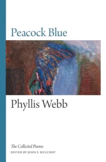Peacock Blue, Phyllis Webb - Paperback - 9780889229143