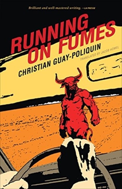 Running on Fumes, Christian Guay-Poliquin - Paperback - 9780889229754