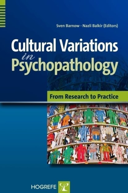 Cultural Variations in Psychopathology, Sven Barnow ; Nazli Balkir - Paperback - 9780889374348