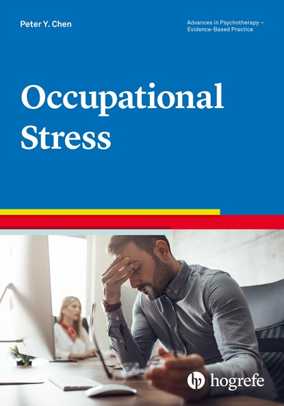 Occupational Stress, Peter Y. Chen - Paperback - 9780889375086