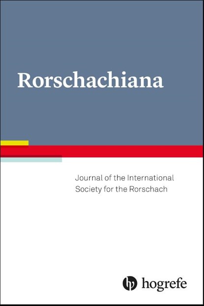 Rorschachiana, Filippo Aschieri - Gebonden - 9780889376427