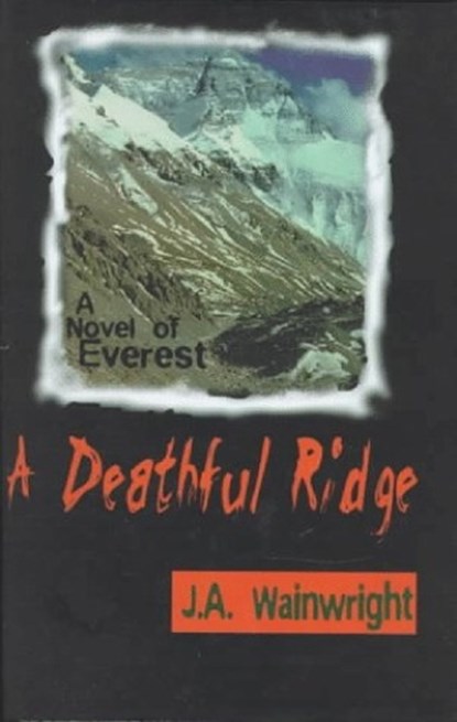 A Deathful Ridge, J. A. Wainwright - Paperback - 9780889626331