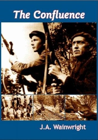 Confluence, J. A. Wainwright - Paperback - 9780889628748