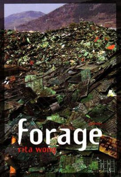 Forage, Rita Wong - Paperback - 9780889712133
