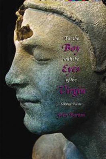 For the Boy with the Eyes of the Virgin, John Barton - Paperback - 9780889712706