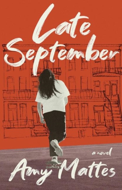 Late September, Amy Mattes - Paperback - 9780889714564