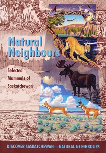 Natural Neighbours, niet bekend - Paperback - 9780889771239