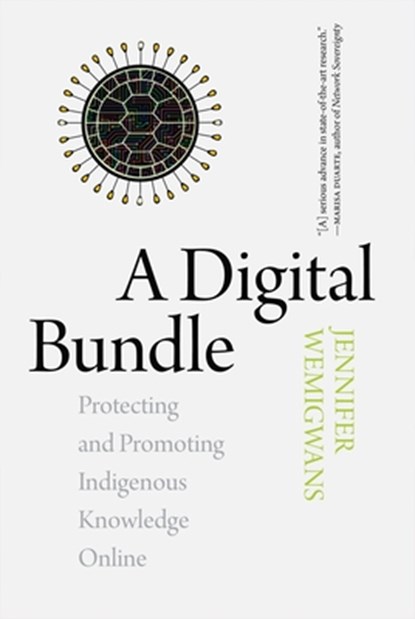 A Digital Bundle, Jennifer Wemigwans - Paperback - 9780889775510