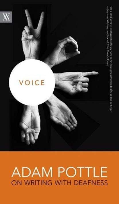 Voice, Adam Pottle - Paperback - 9780889775930