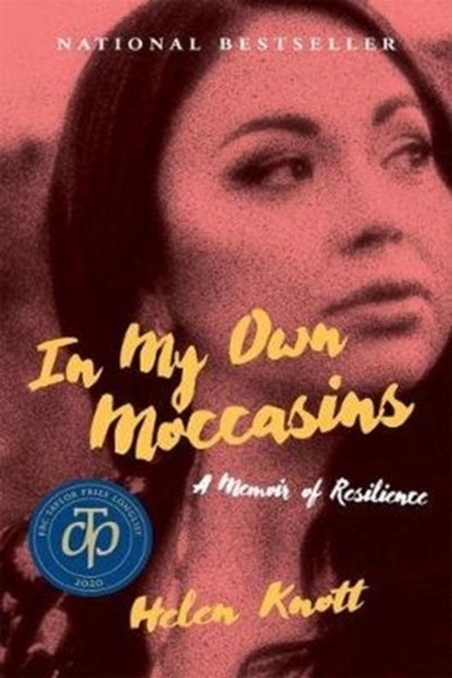 In My Own Moccasins, Helen Knott - Paperback - 9780889777316
